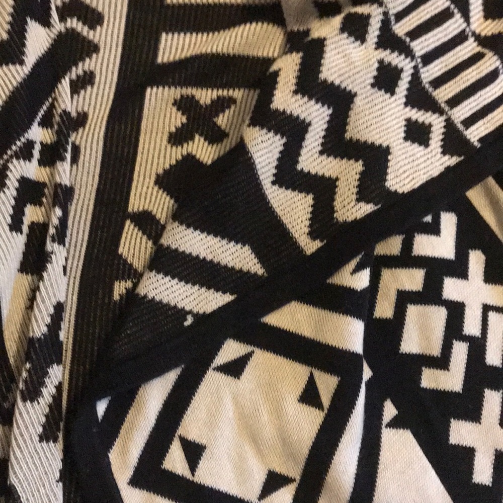 Waterfall cardigan - Picture 2 of 4